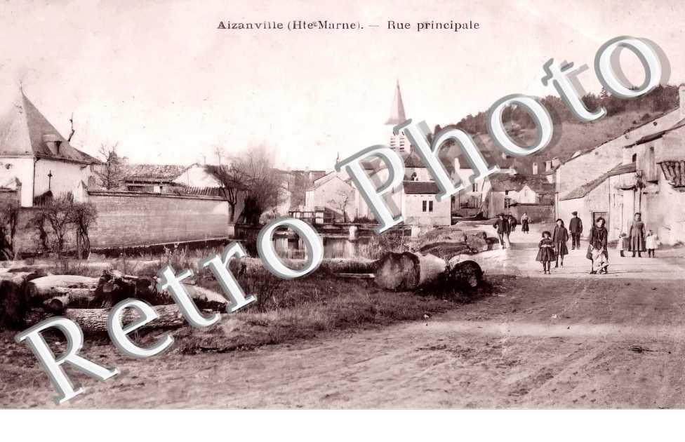 rue principale