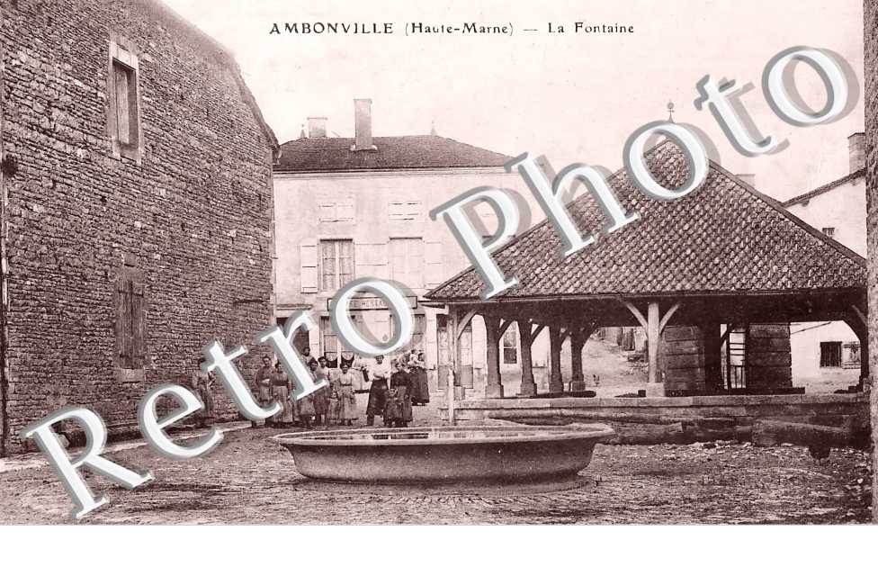la fontaine 