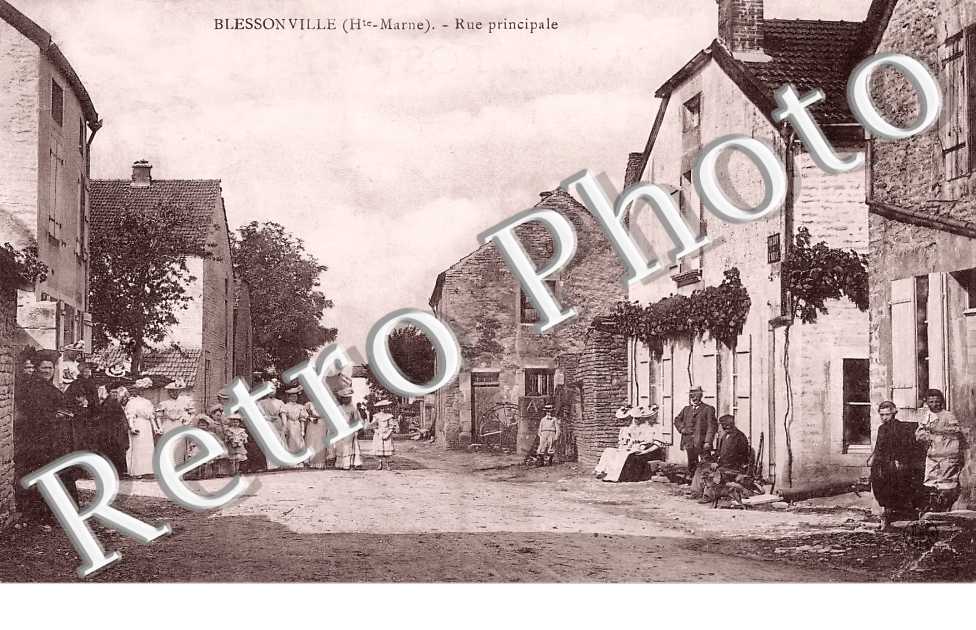rue principale