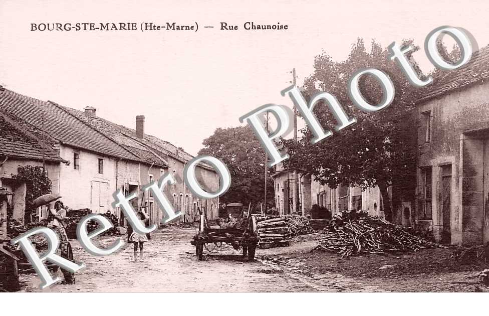 rue Chaunoise