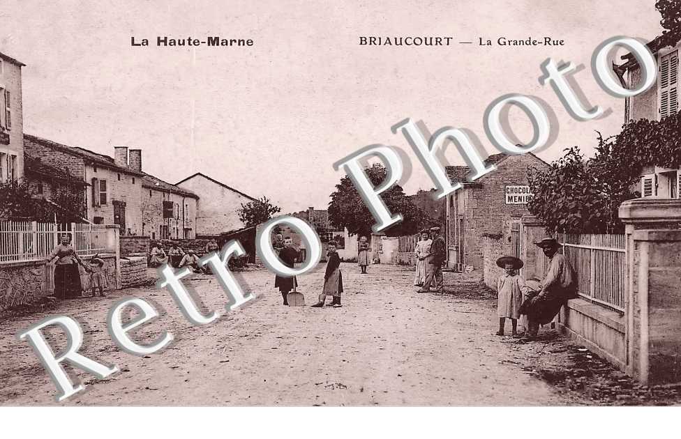 la grande rue
