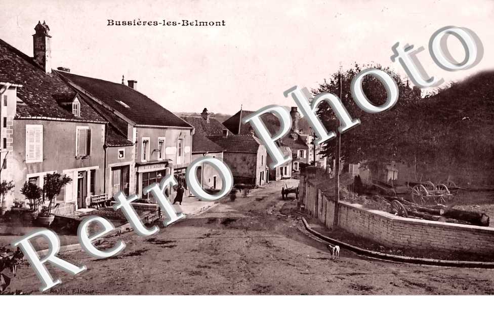 une rue