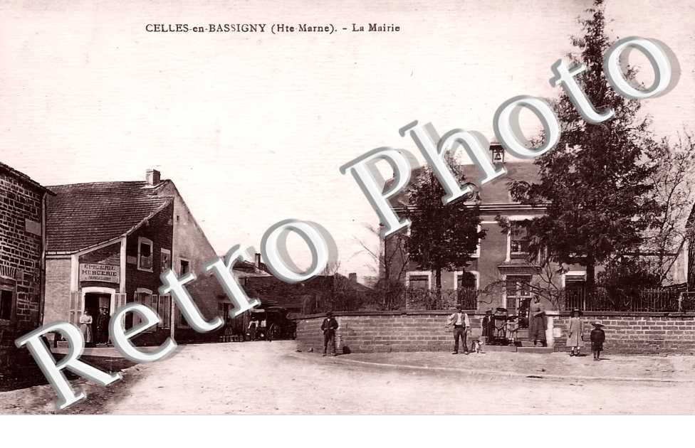 la Mairie