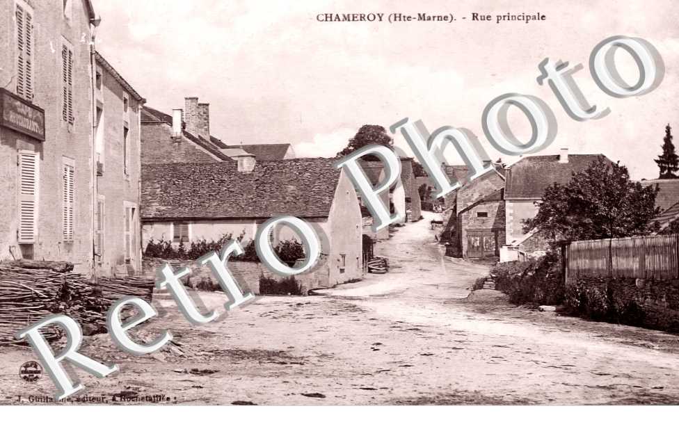 rue principale