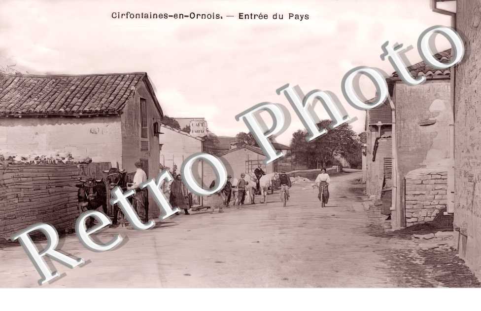 entrée du pays