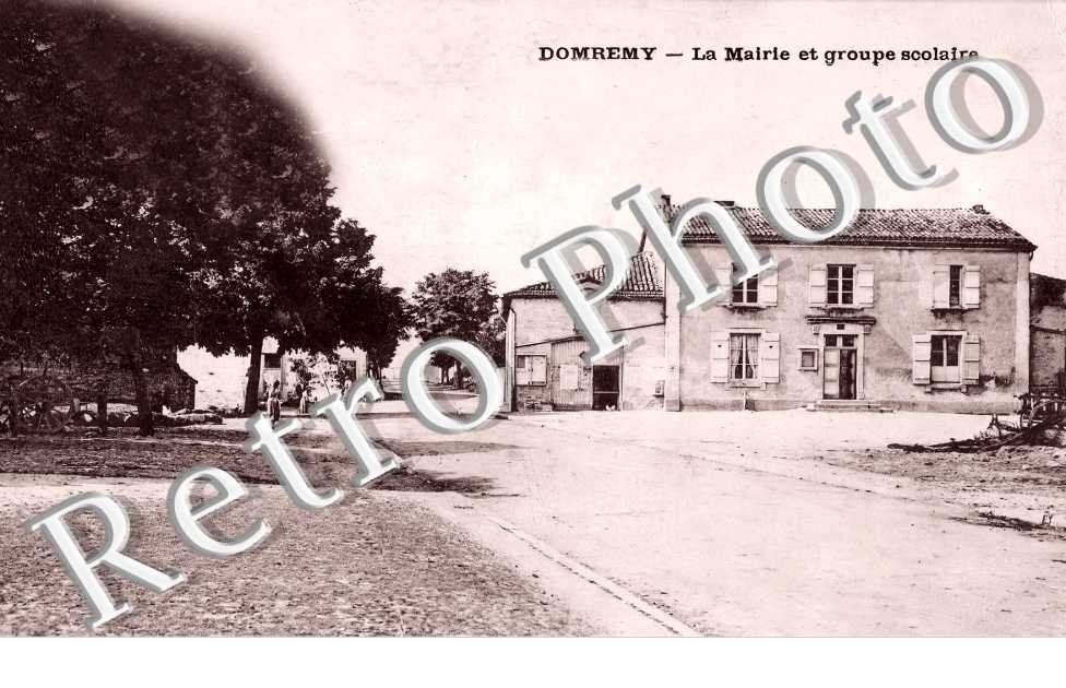 la Mairie