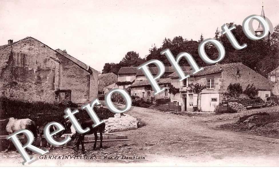rue de Damblain