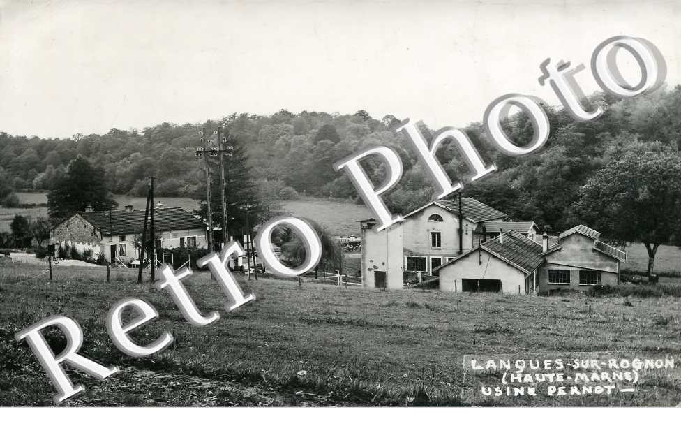 usine Pernot