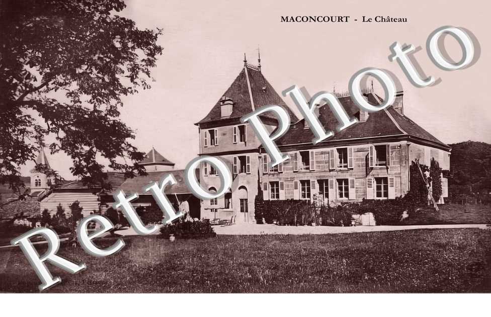 le Château
