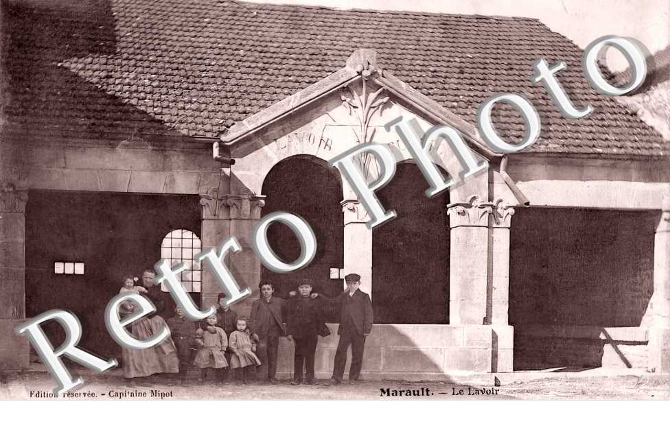 le Lavoir