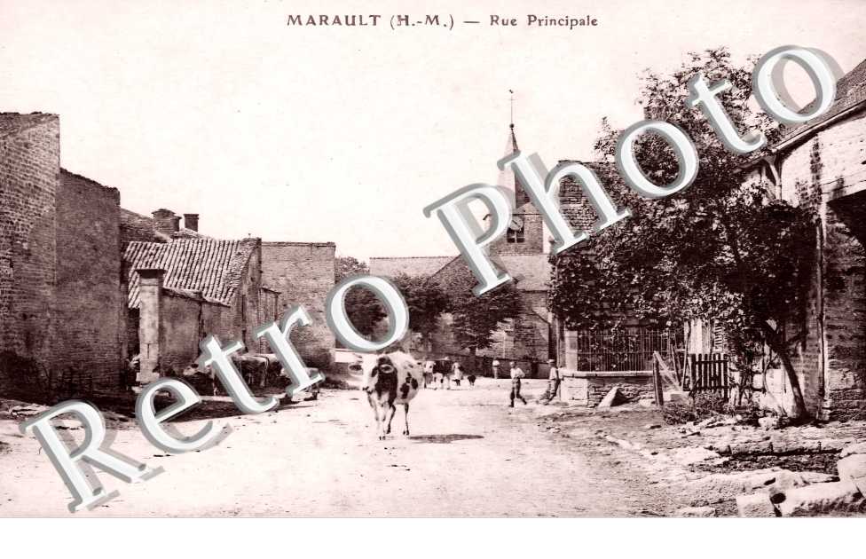rue principale