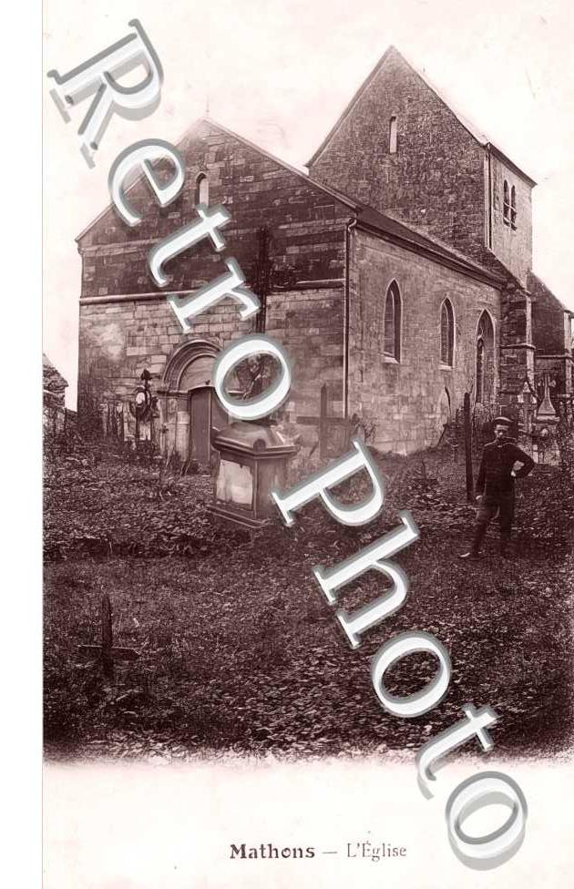 l&#039;église
