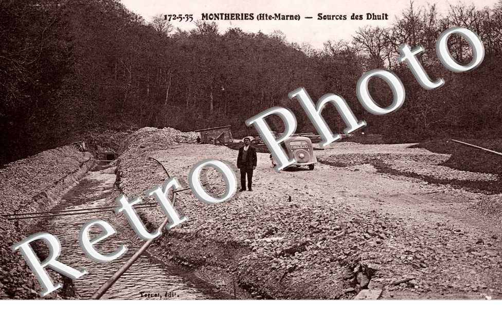 sources des Dhuit
