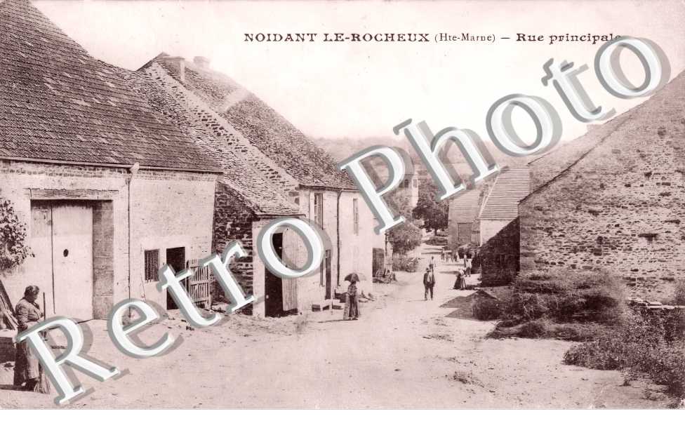 rue principale
