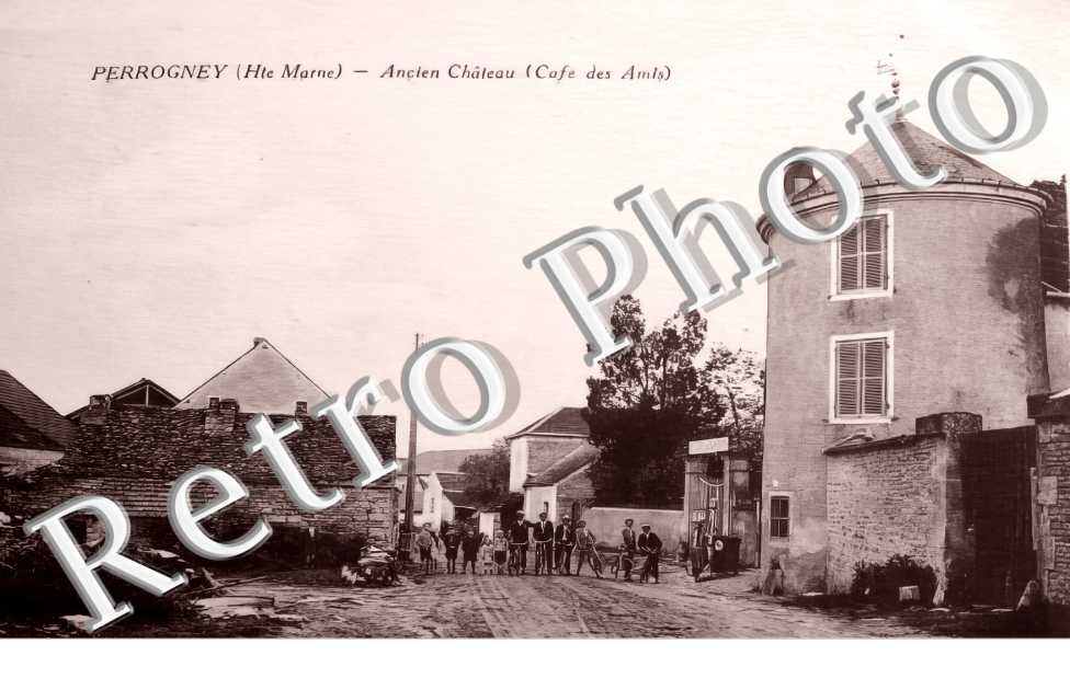 ancien chateau