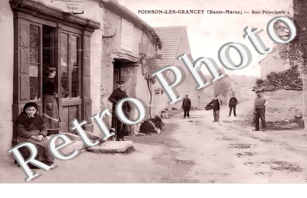 rue principale