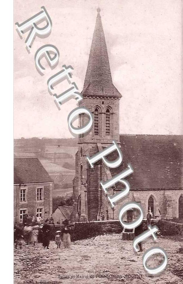 église et mairie