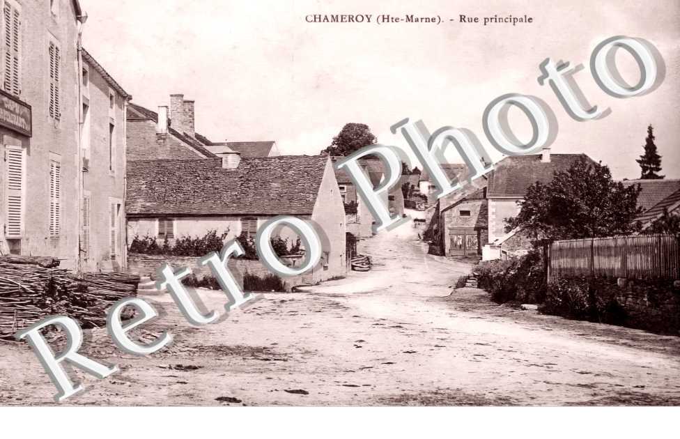 rue principale
