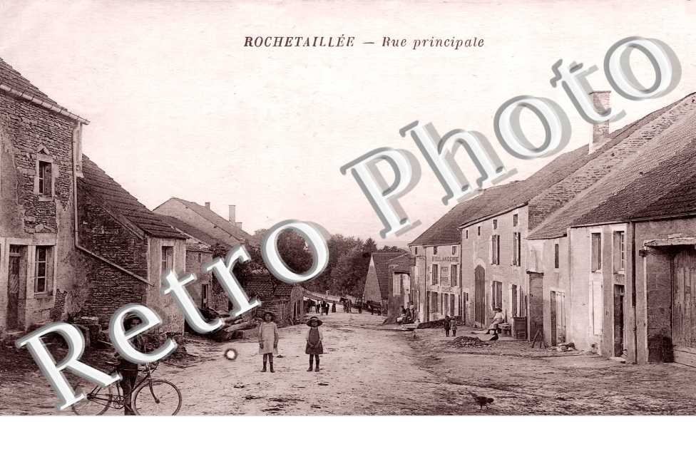rue principale
