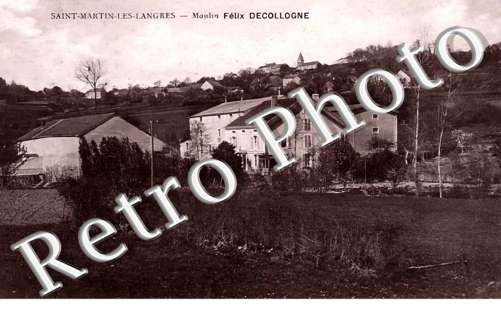 moulin Félix Decollogne