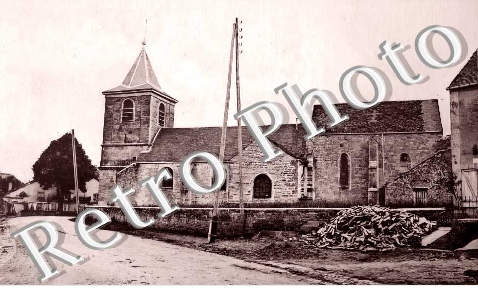 l&#039;église