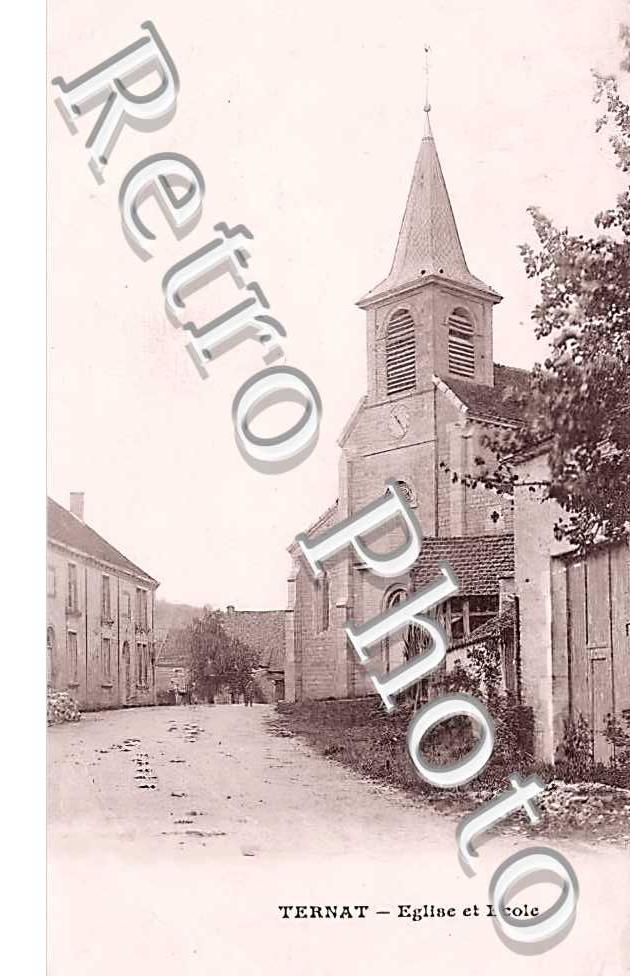 église et école