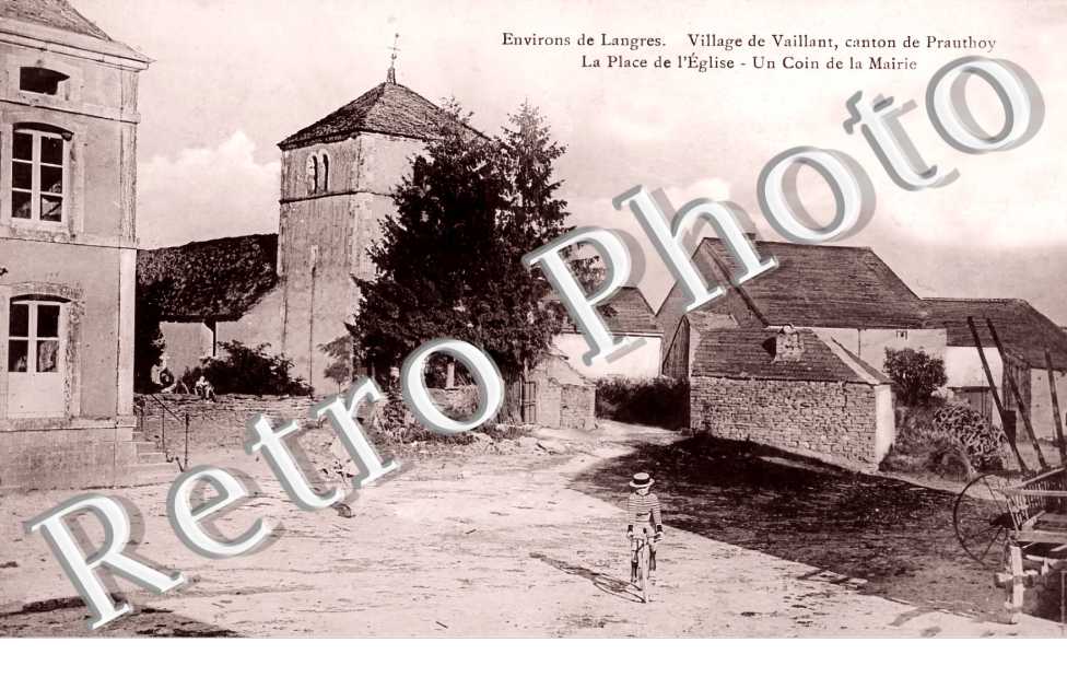 la place de l&#039;église