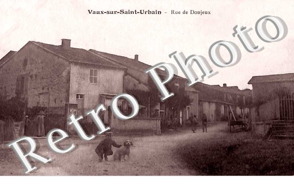 rue de Donjeux