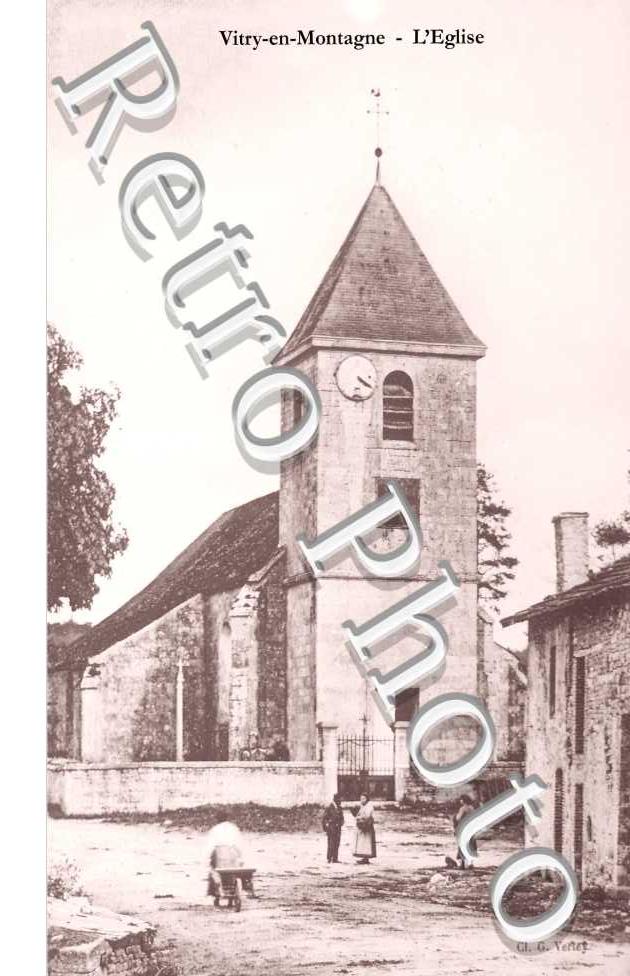 l&#039;église