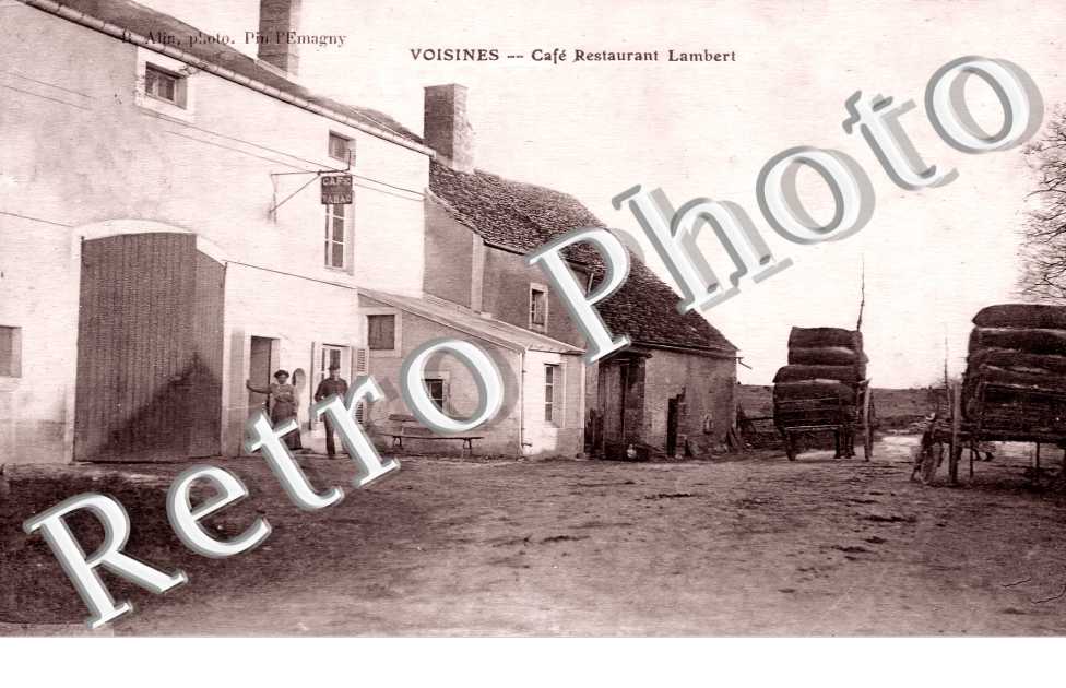 café restaurant Lambert
