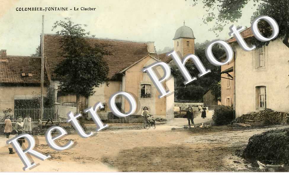 le clocher