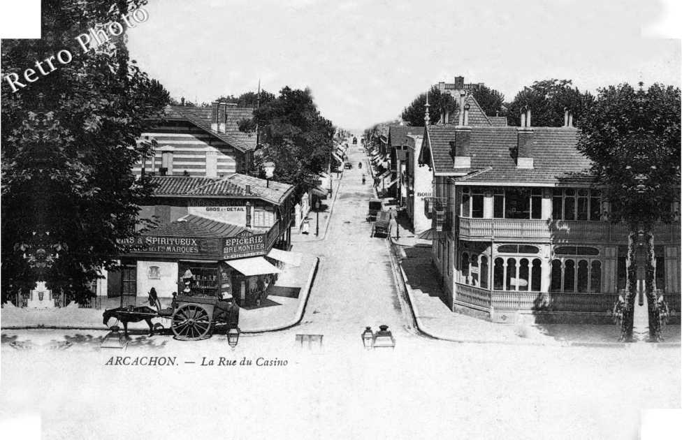 la rue du casino