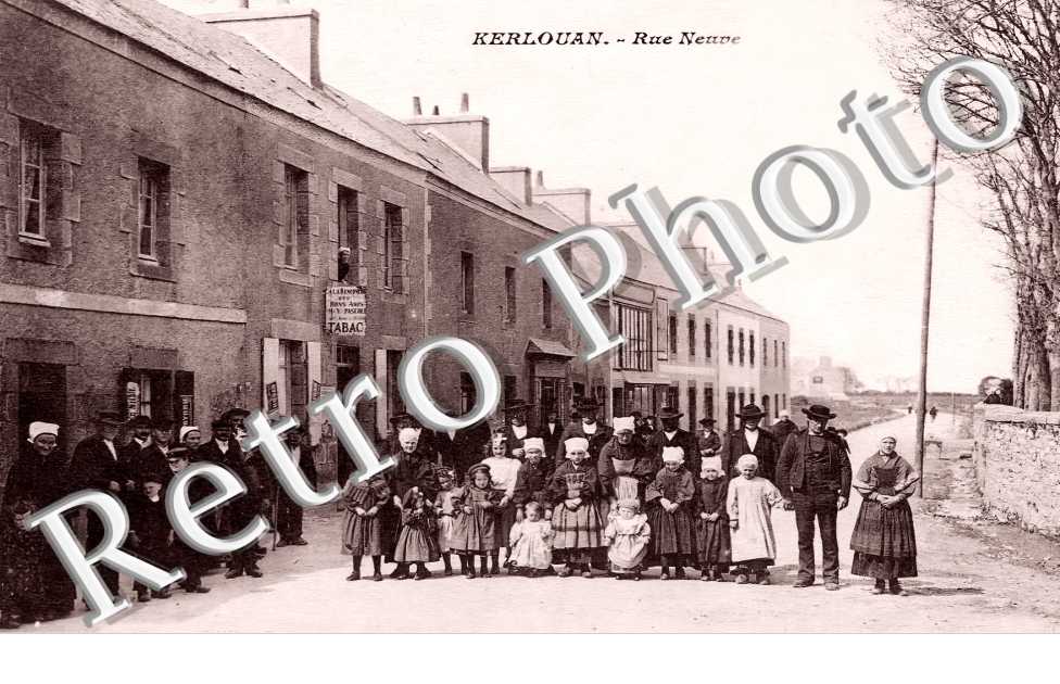 rue neuve