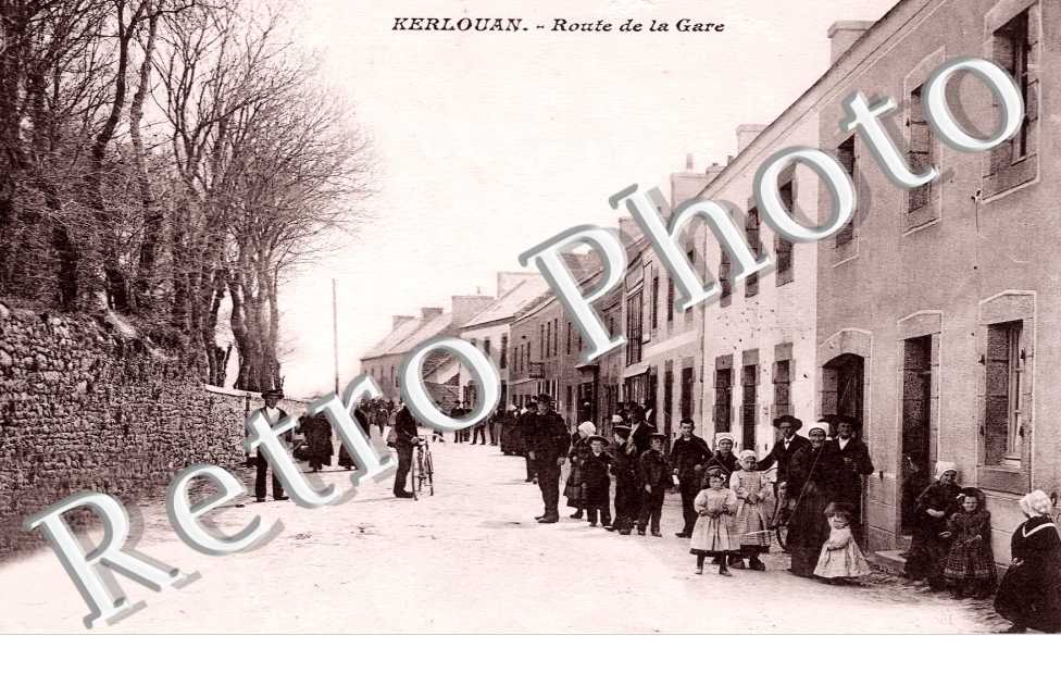 route de la gare