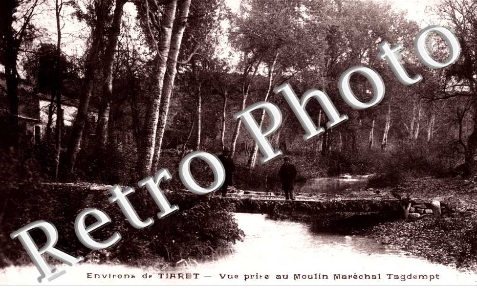 vue prise au moulin Maréchal Tagdempt