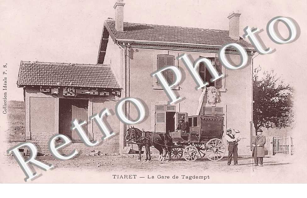 la gare