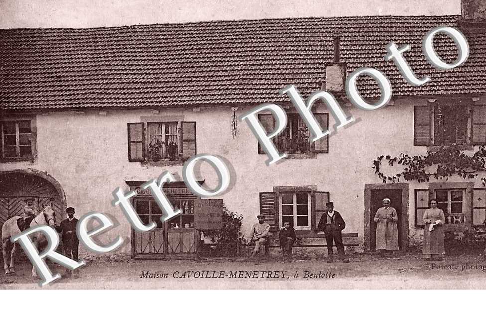 maison Cavoille-Menetrey