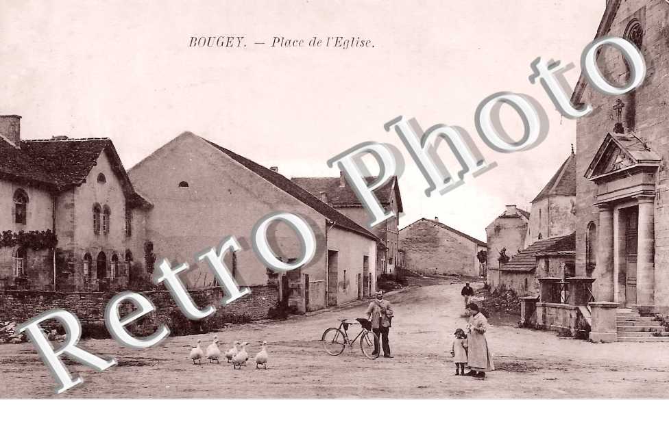 place de l&#039;église