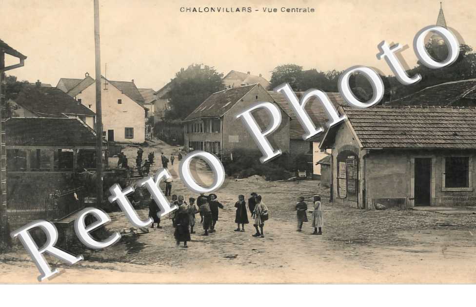 vue centrale