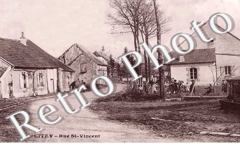 rue Saint-Vincent