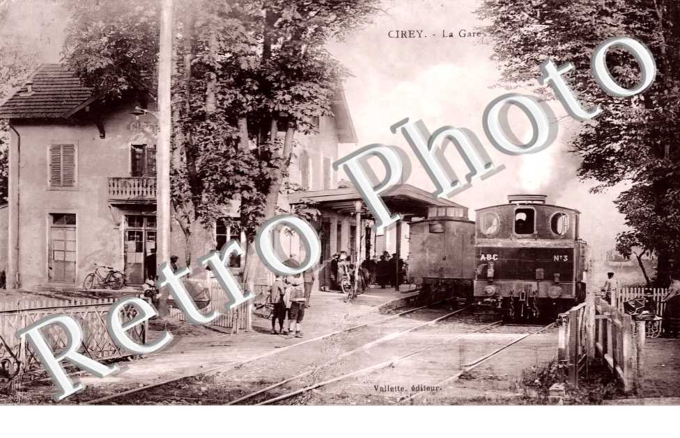 la gare