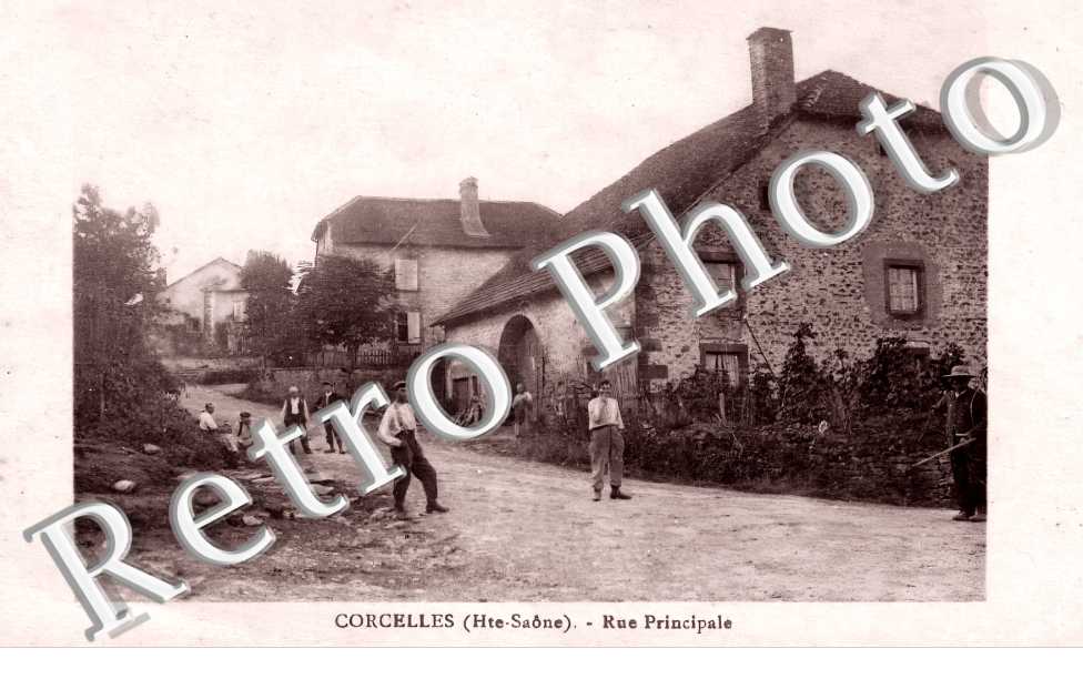 rue principale