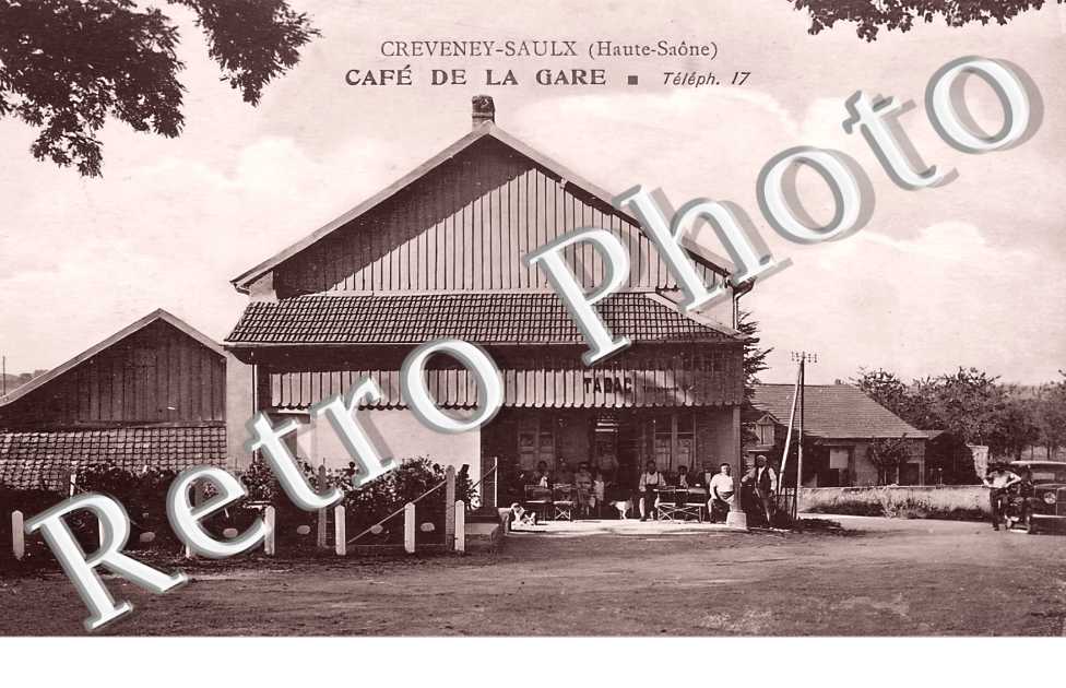 café de la gare
