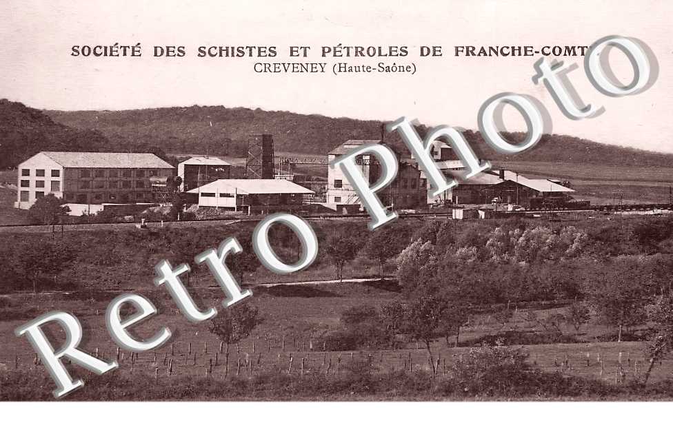 Société des Schistes et Pétroles de Franche Comté