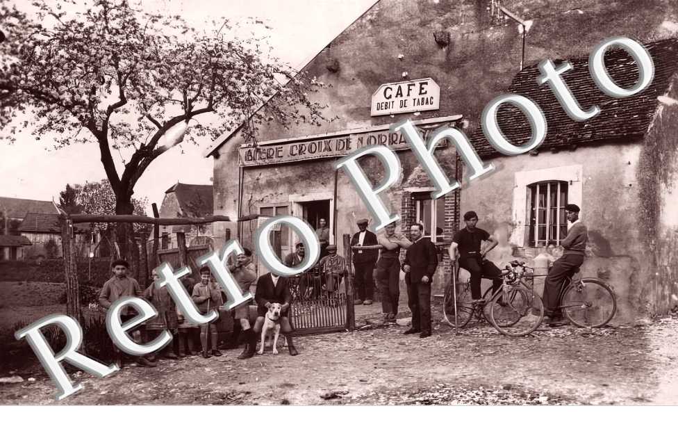Café Débit de Tabac