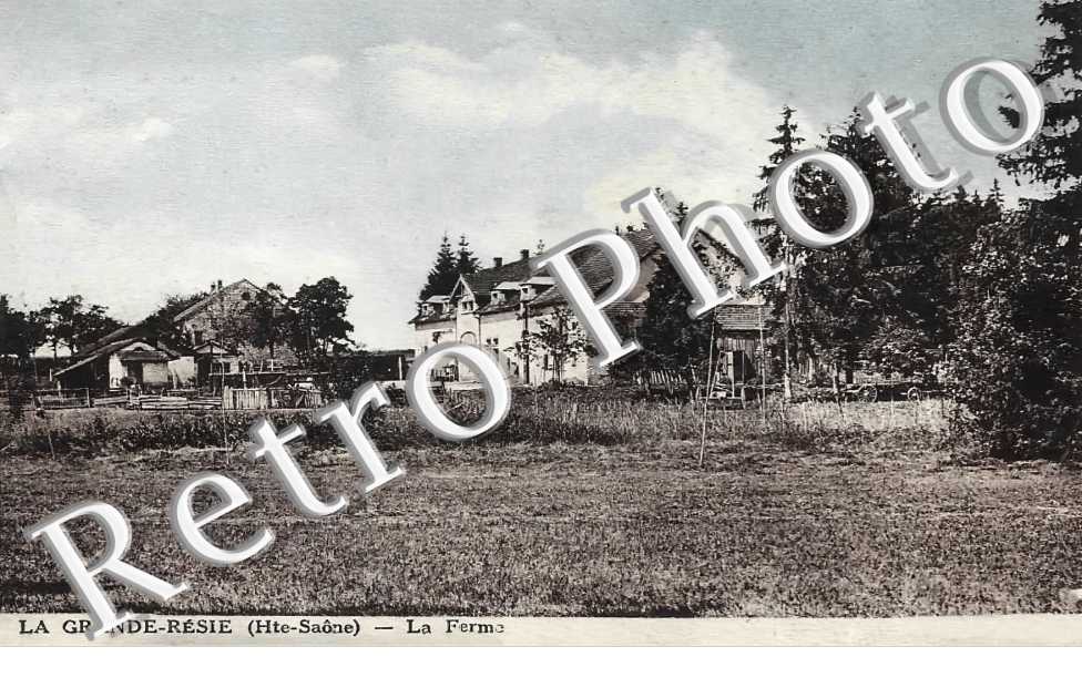la ferme