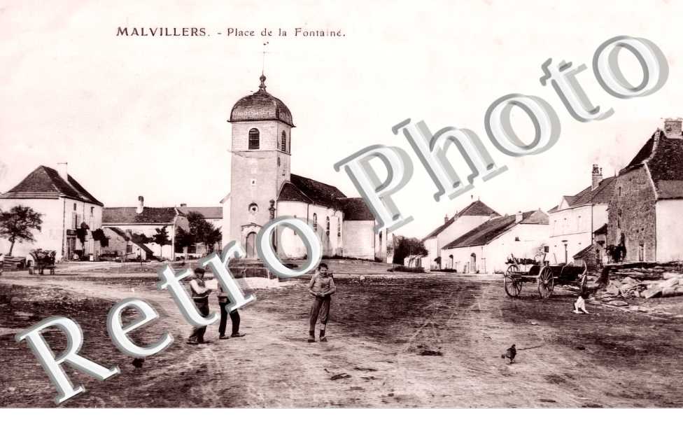 Place de la Fontaine
