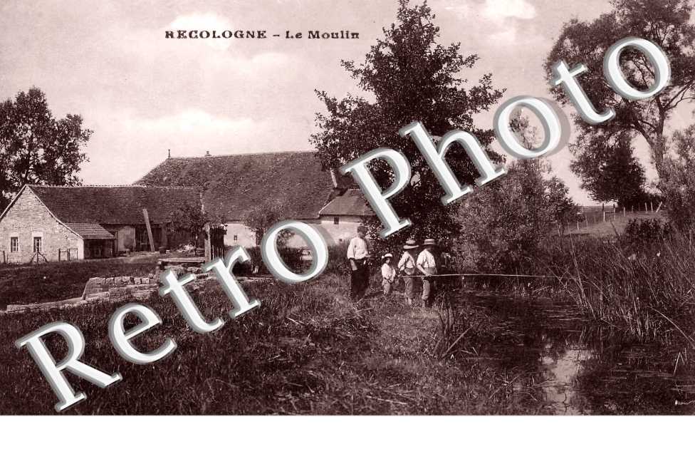 le moulin