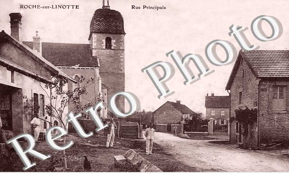 rue principale