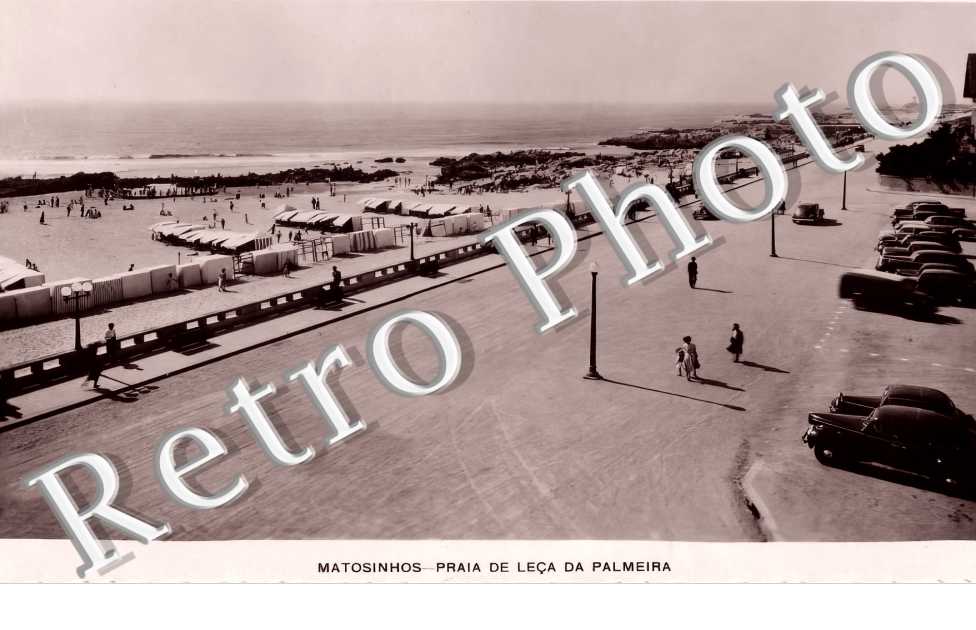 Praia de Leça da Palmeira